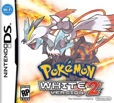 pokemon black 2 or white 2.